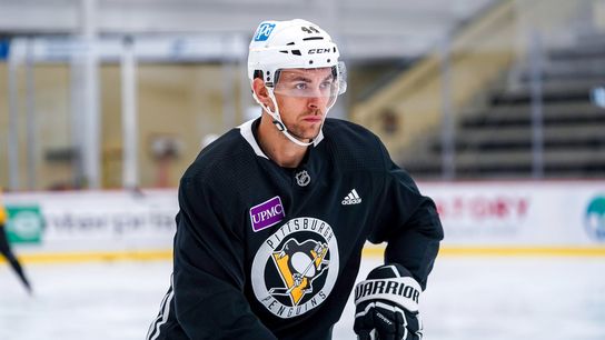 Rutta undergoes core muscle surgery taken at PPG Paints Arena (Penguins)